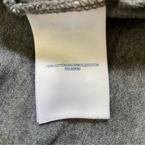 Lands End Basic T-Shirt - Picture 4 of 5